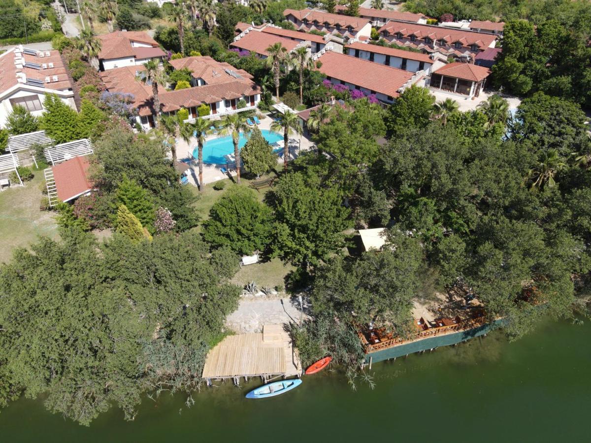 Dalyan Yunus Hotel Muğla Exterior foto