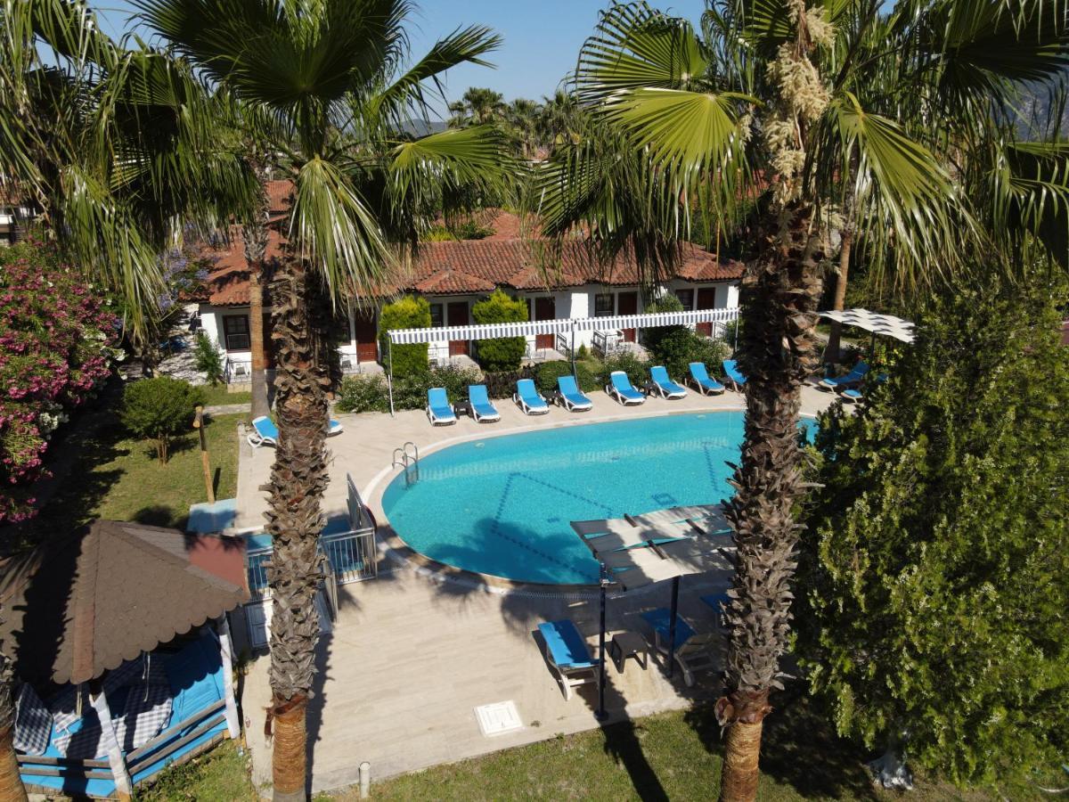 Dalyan Yunus Hotel Muğla Exterior foto