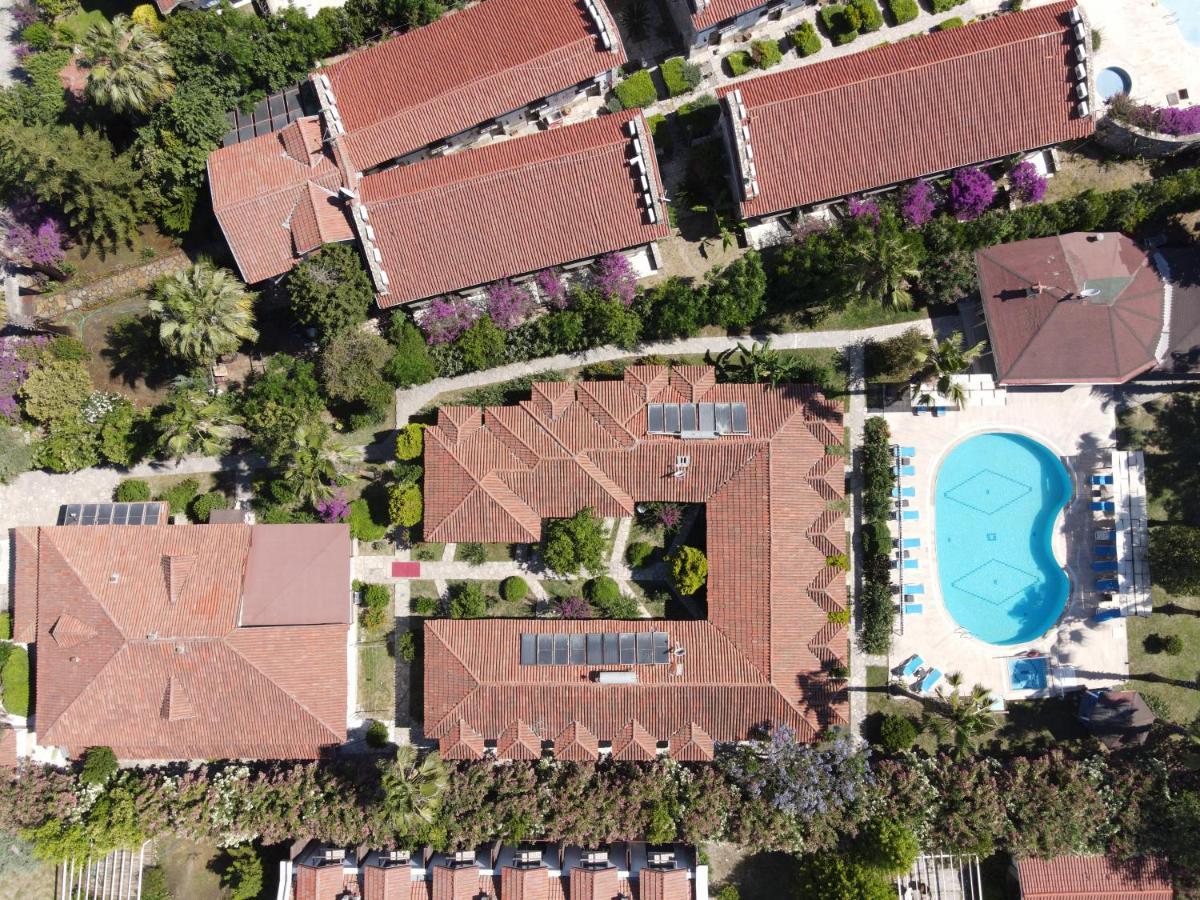 Dalyan Yunus Hotel Muğla Exterior foto