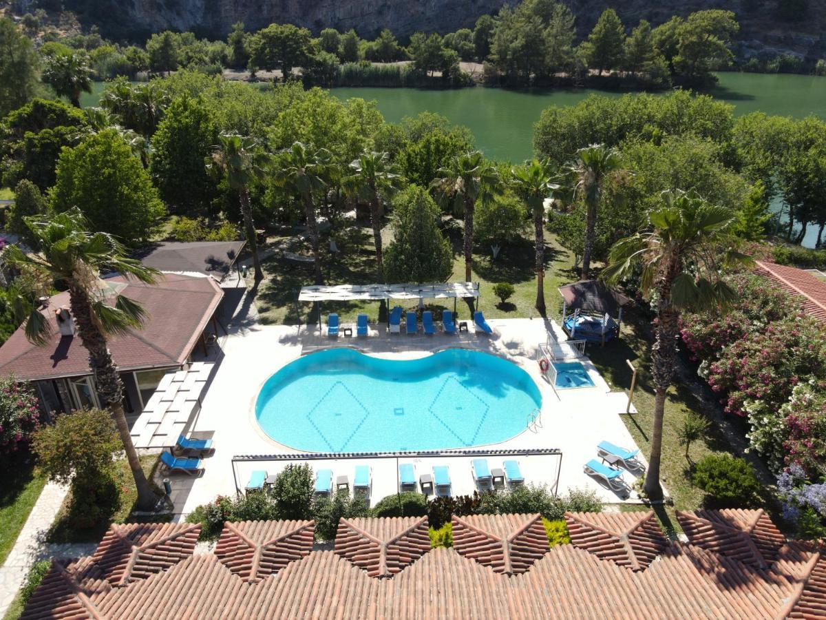 Dalyan Yunus Hotel Muğla Exterior foto