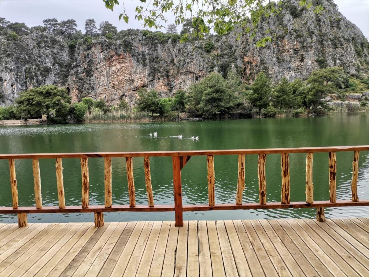 Dalyan Yunus Hotel Muğla Exterior foto