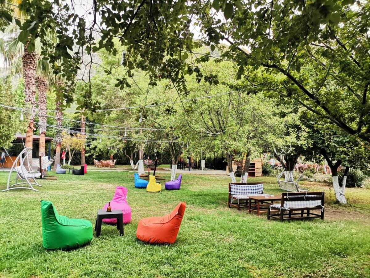 Dalyan Yunus Hotel Muğla Exterior foto