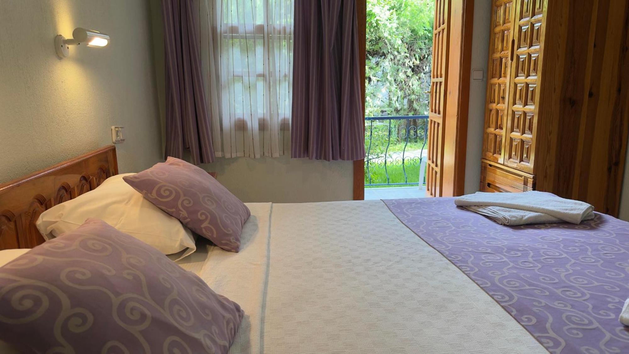 Dalyan Yunus Hotel Muğla Exterior foto