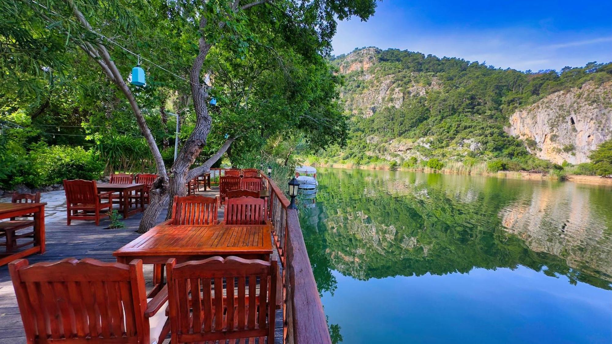 Dalyan Yunus Hotel Muğla Exterior foto