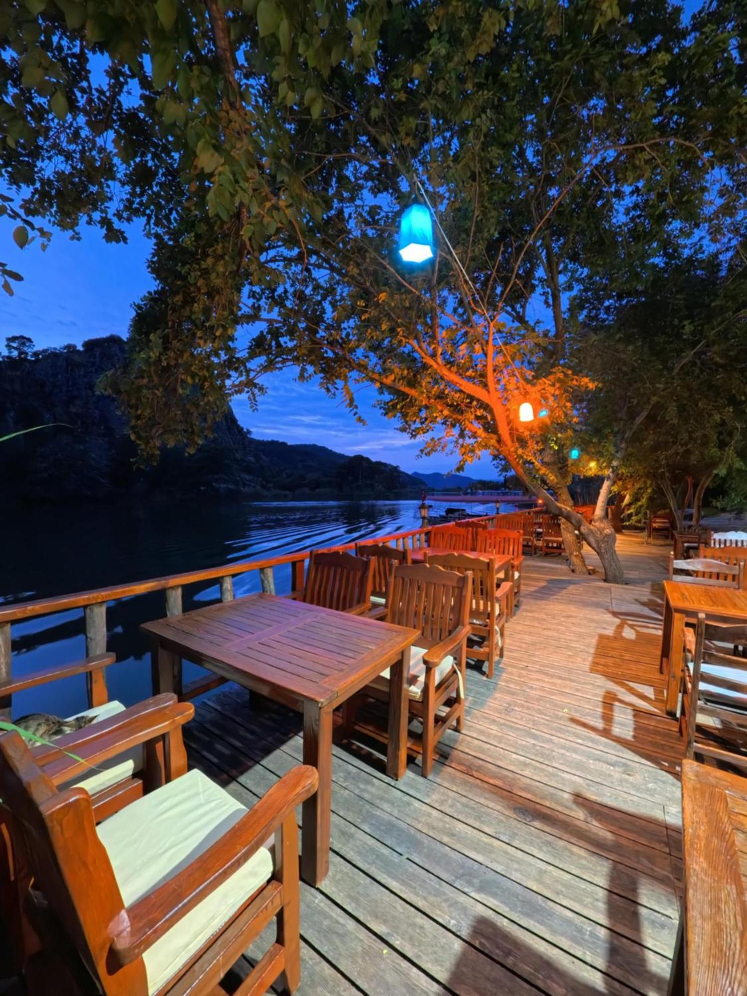 Dalyan Yunus Hotel Muğla Exterior foto