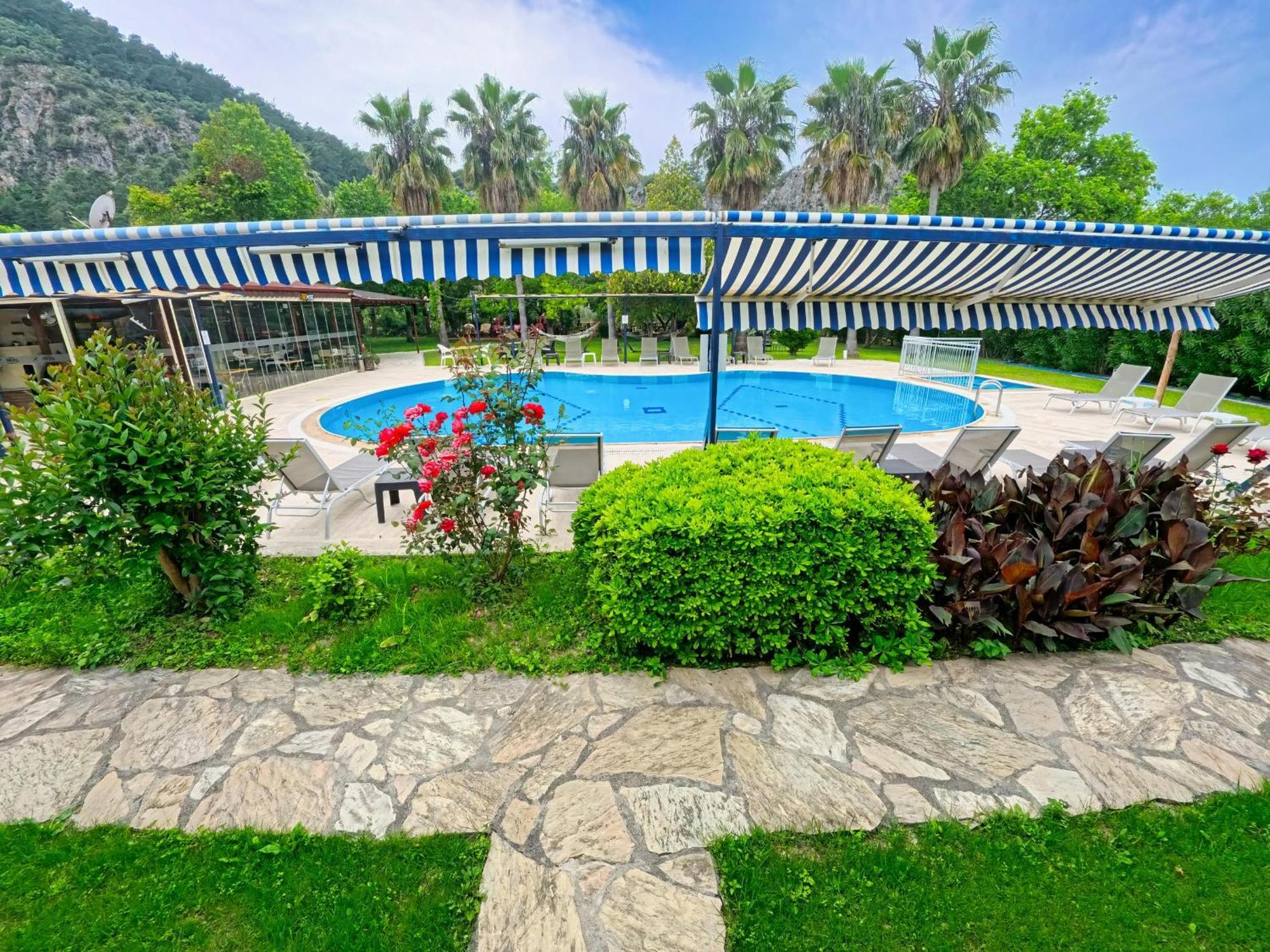 Dalyan Yunus Hotel Muğla Exterior foto