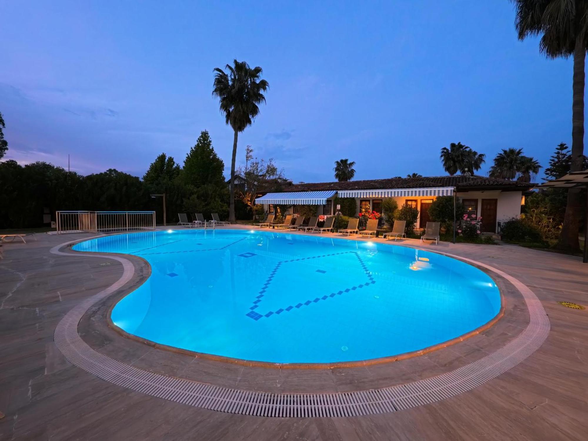 Dalyan Yunus Hotel Muğla Exterior foto