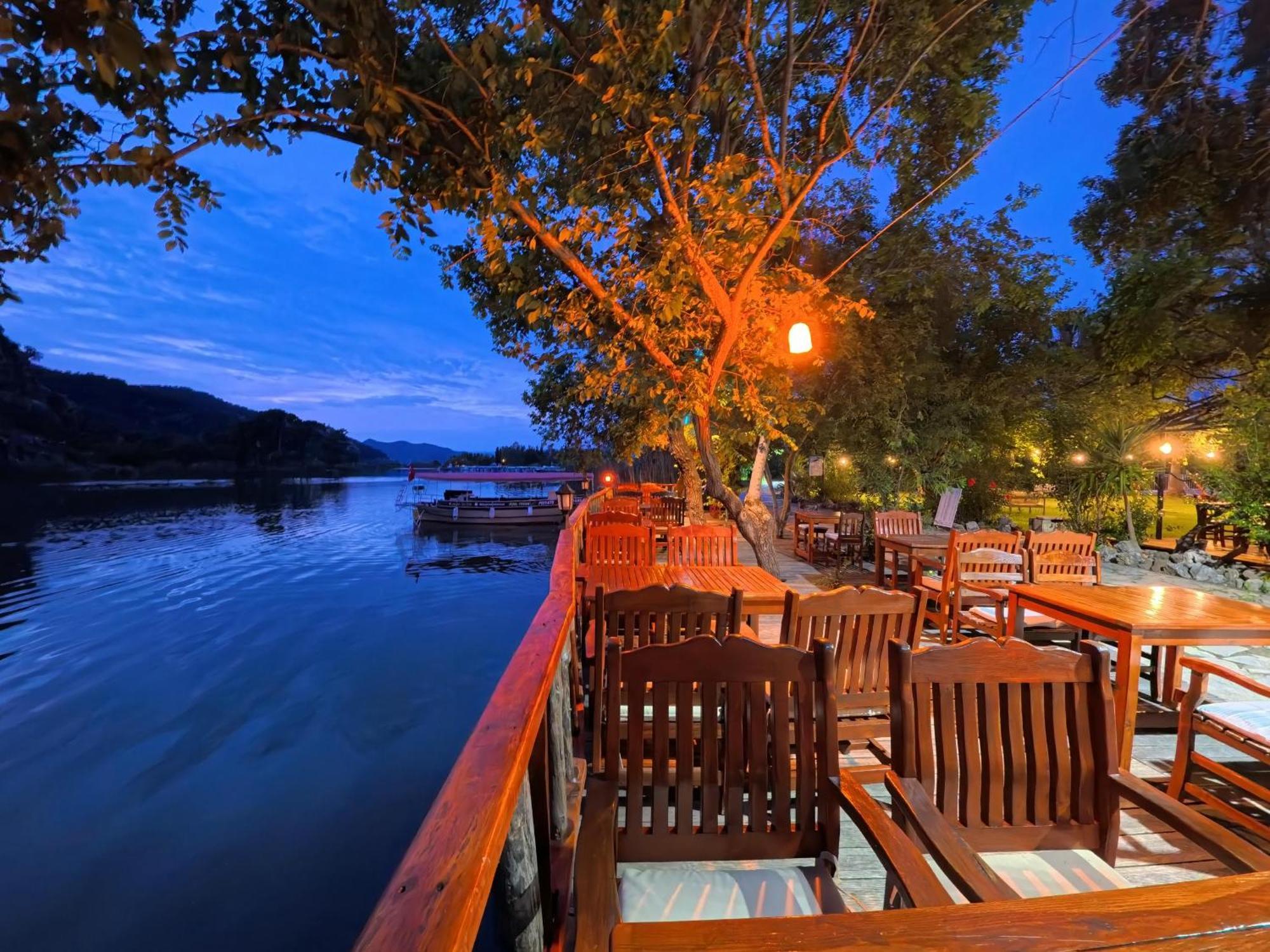 Dalyan Yunus Hotel Muğla Exterior foto