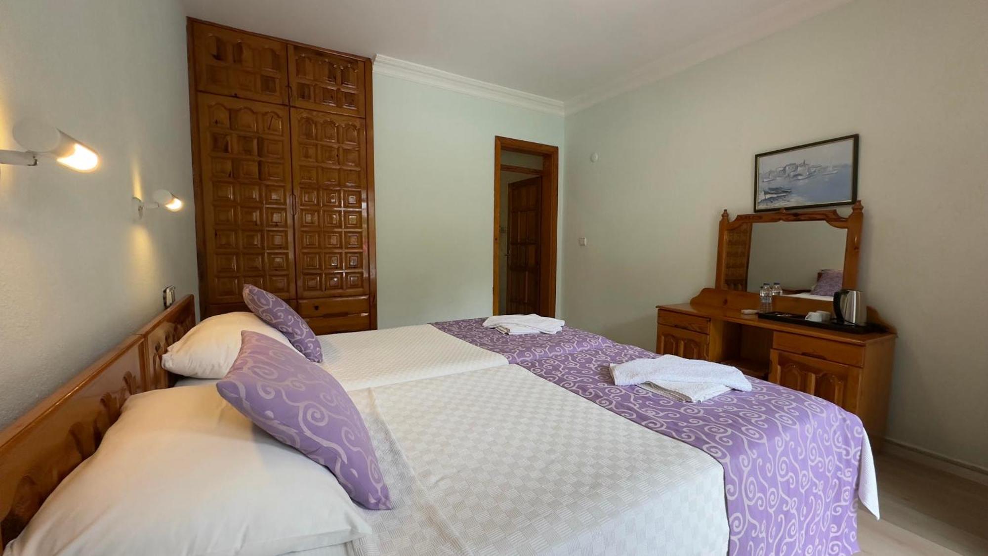 Dalyan Yunus Hotel Muğla Exterior foto