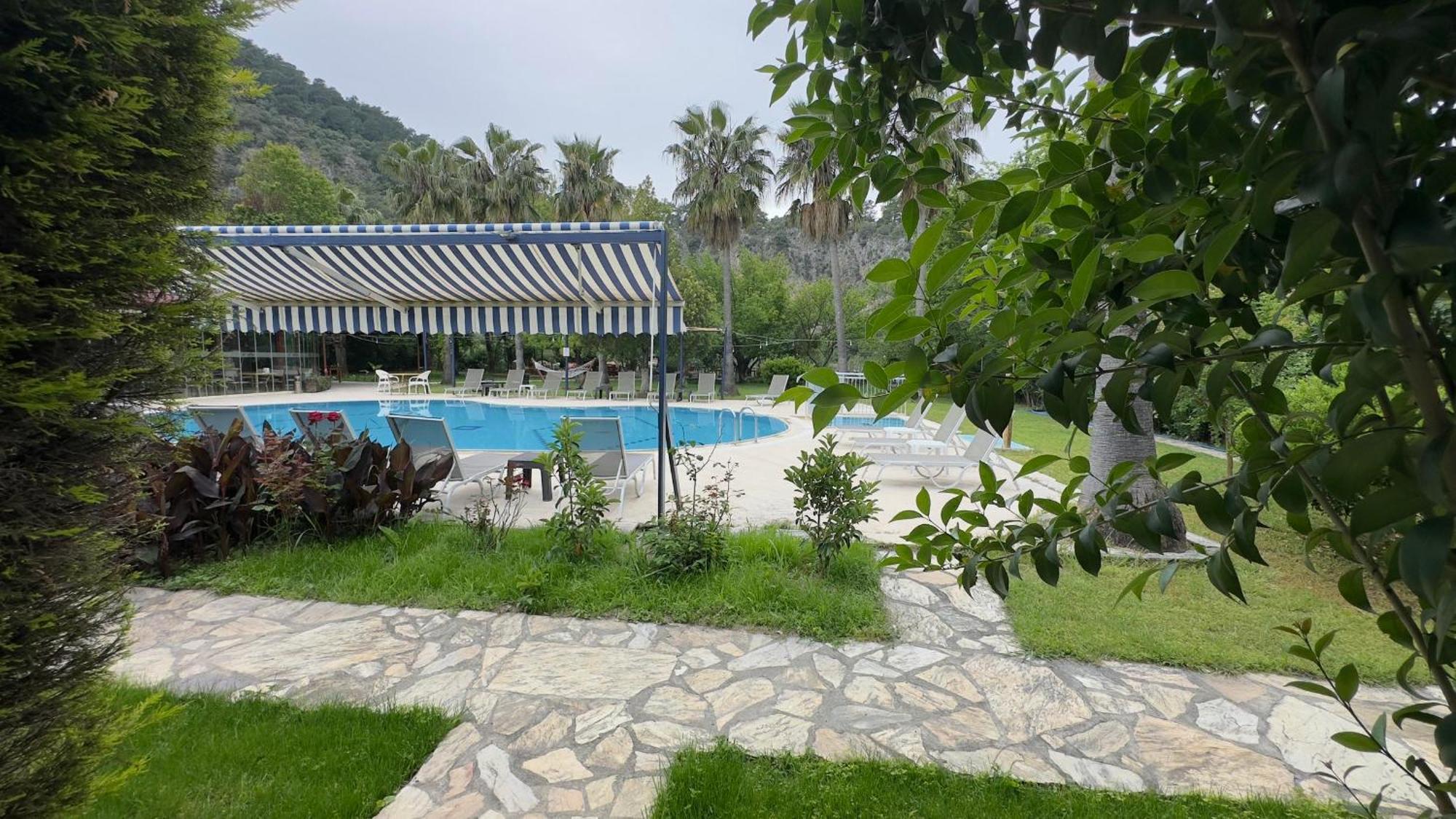 Dalyan Yunus Hotel Muğla Exterior foto