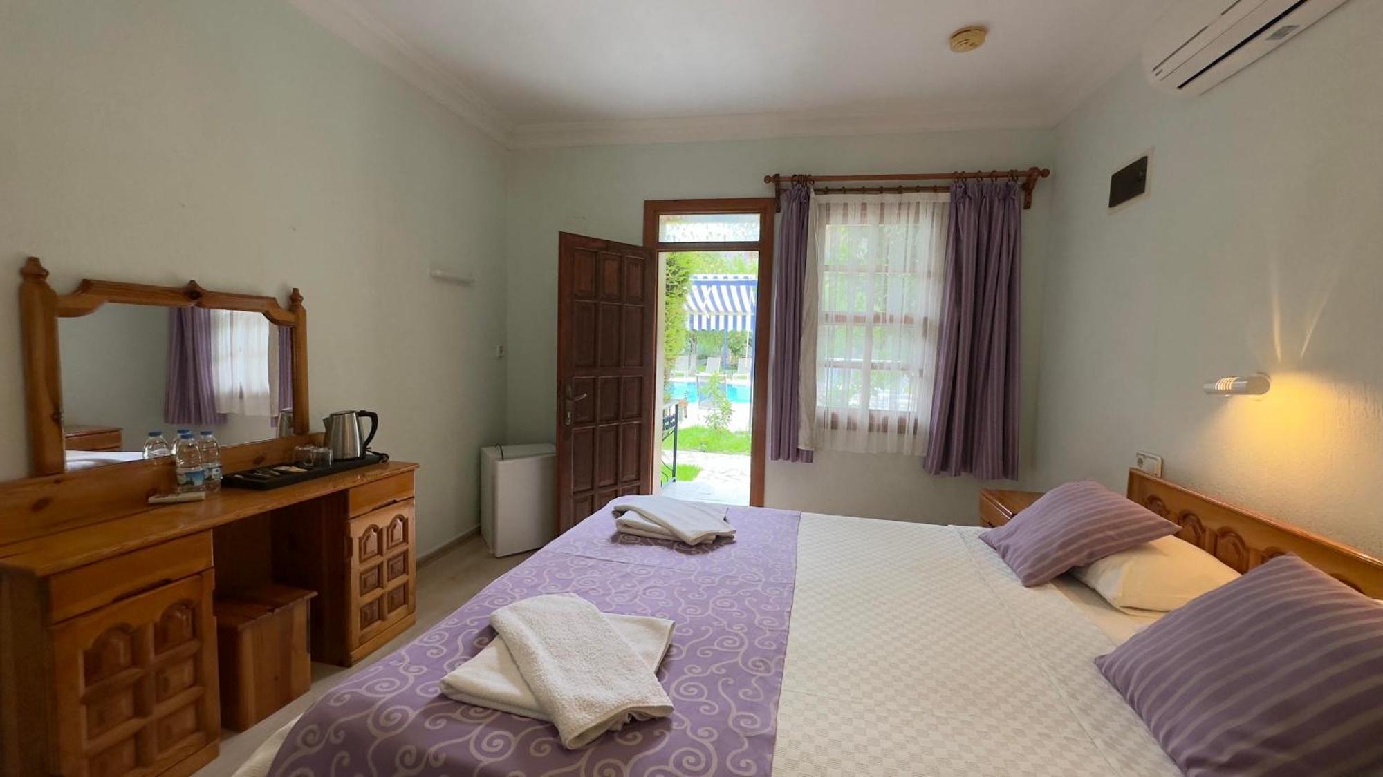 Dalyan Yunus Hotel Muğla Exterior foto