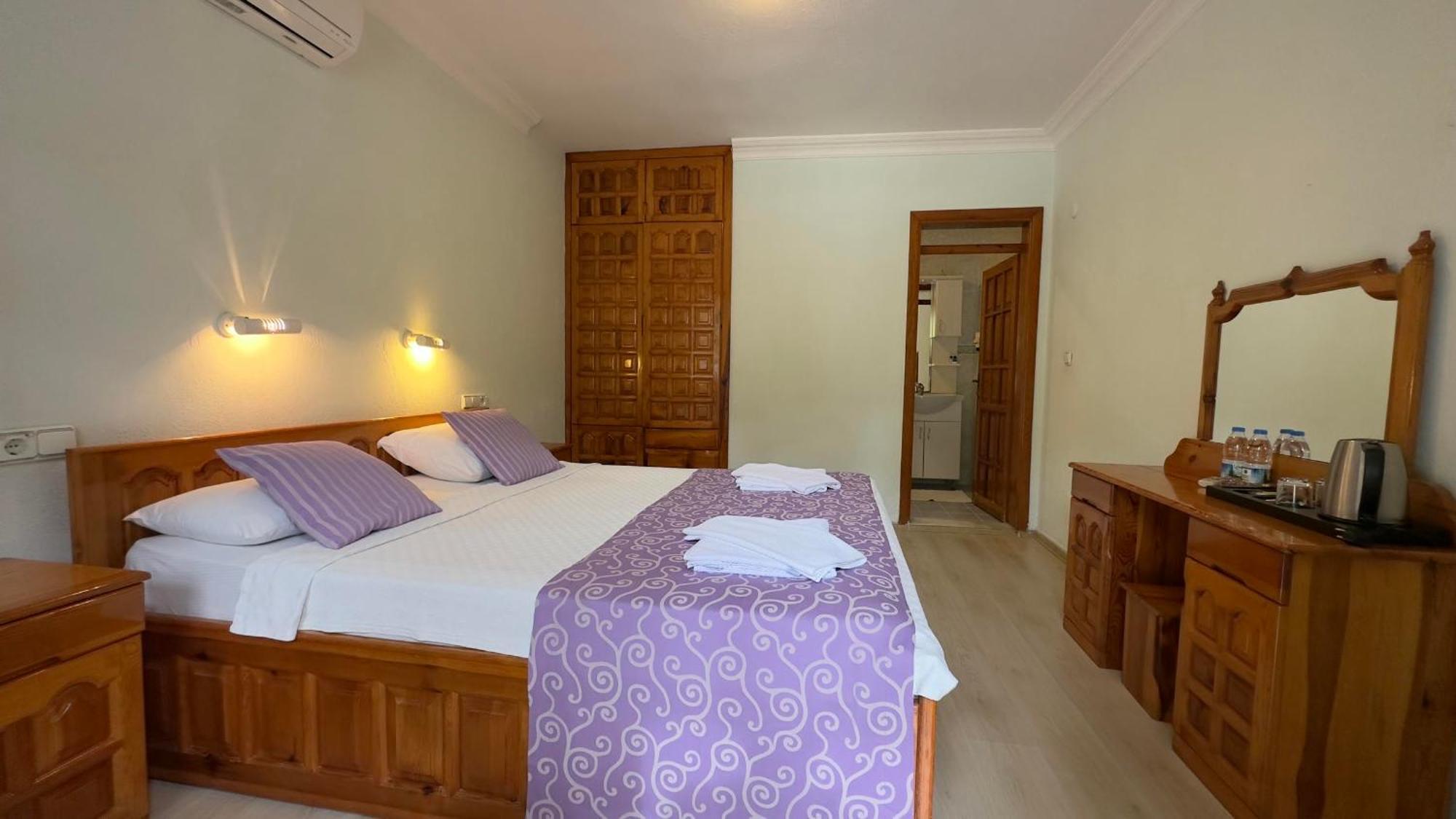 Dalyan Yunus Hotel Muğla Exterior foto