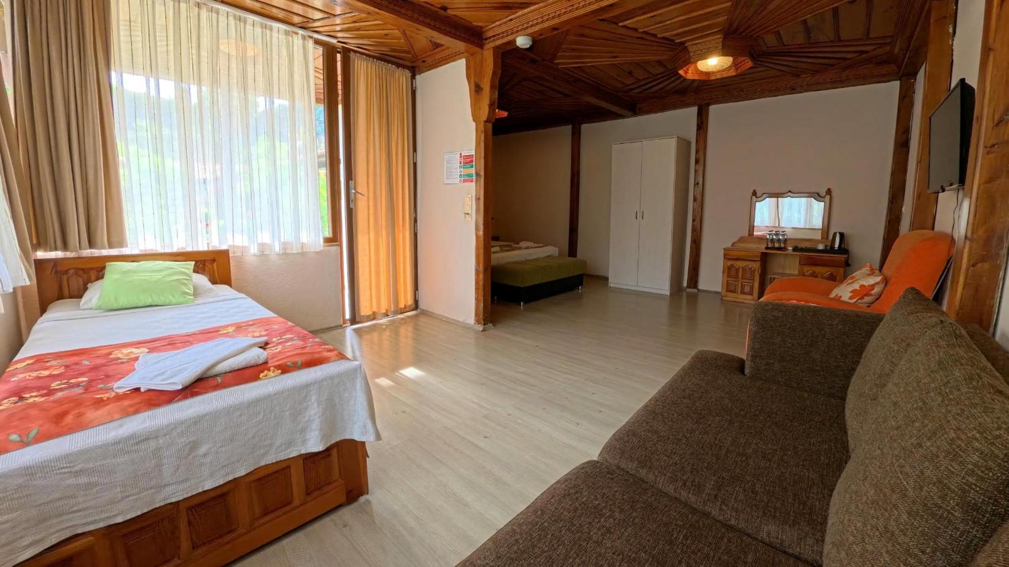 Dalyan Yunus Hotel Muğla Exterior foto