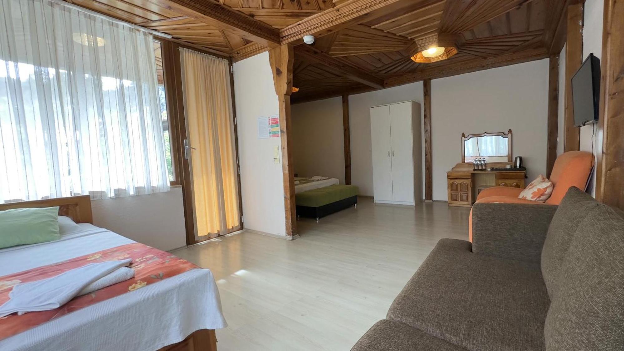 Dalyan Yunus Hotel Muğla Exterior foto