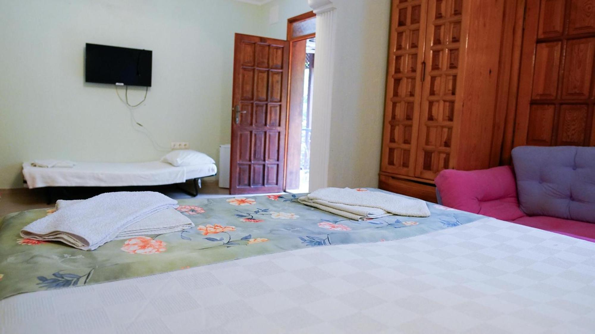 Dalyan Yunus Hotel Muğla Exterior foto
