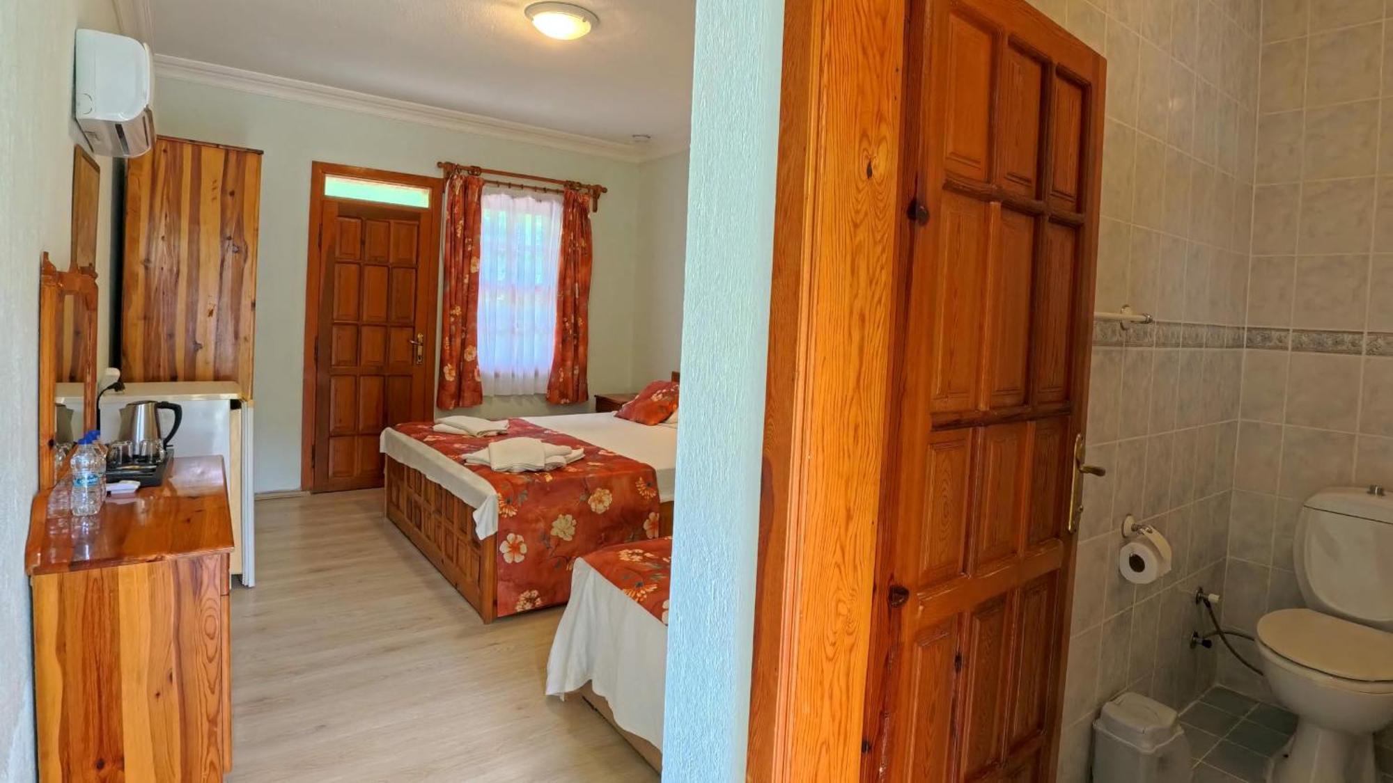 Dalyan Yunus Hotel Muğla Exterior foto